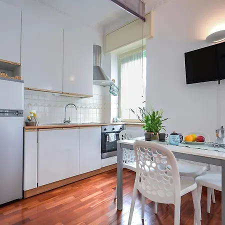 Finestra Sul Mare Apartment Genoa