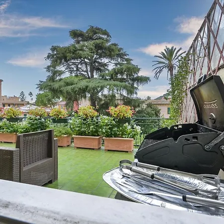 Finestra Sul Mare Apartment Genoa