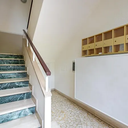 Finestra Sul Mare Apartment Genoa