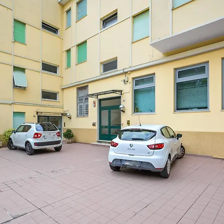 Apartment Finestra Sul Mare Genoa