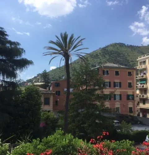 Finestra Sul Mare * Genua