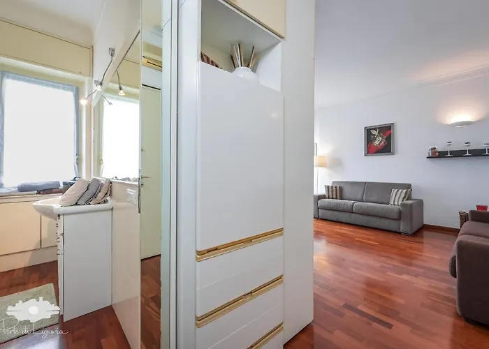 Finestra Sul Mare * Genua