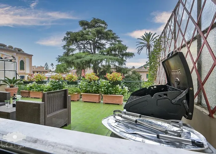 Finestra Sul Mare Apartment Genua