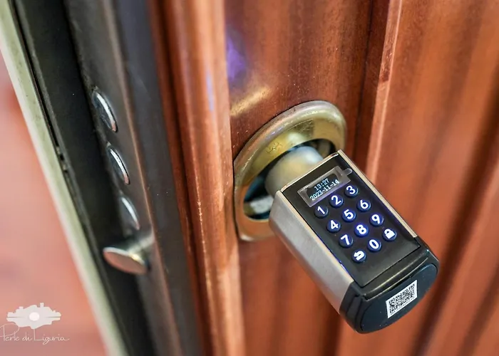 Finestra Sul Mare * Genua