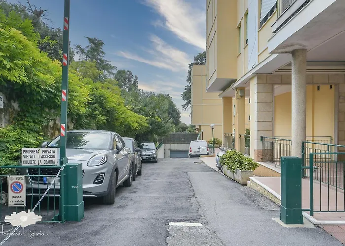 Finestra Sul Mare * Genua