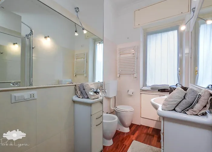 Finestra Sul Mare * Genua