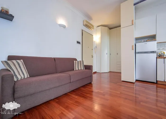 Finestra Sul Mare * Genua