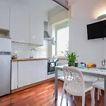 Finestra Sul Mare Апартаменты Генуя