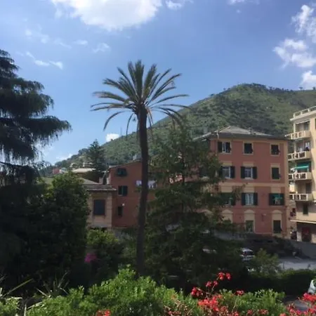 Finestra Sul Mare * Genua