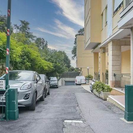 Finestra Sul Mare * Genua