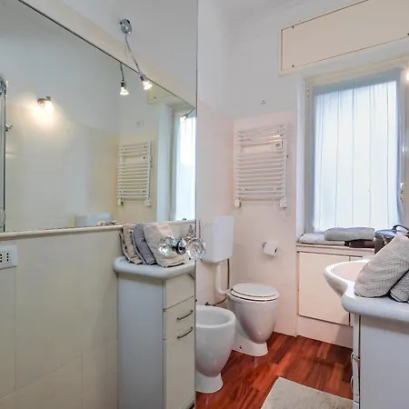 Finestra Sul Mare * Genua