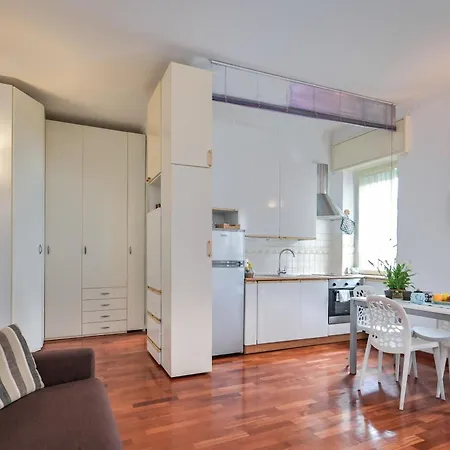 Finestra Sul Mare Lägenhet Genua